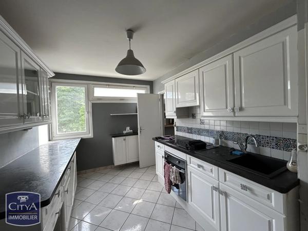 Appartement à vendre 2 pièces 60m² Lille (59000)