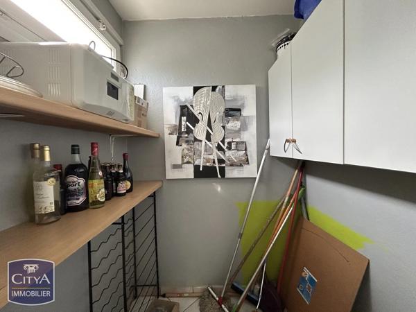 Appartement à vendre 2 pièces 60m² Lille (59000)