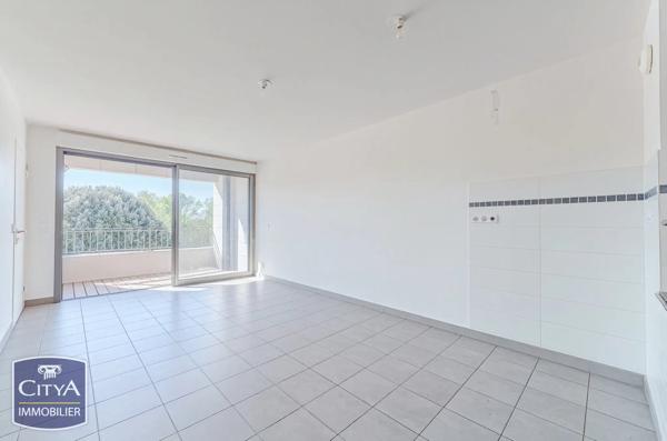 Appartement à vendre 2 pièces 43m² Saint-Cyr-sur-Loire (37540)