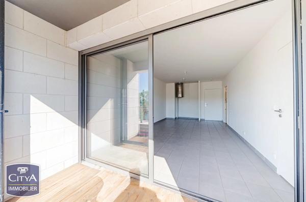 Appartement à vendre 2 pièces 43m² Saint-Cyr-sur-Loire (37540)