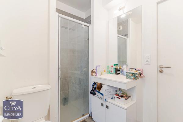Appartement à vendre 2 pièces 43m² Saint-Cyr-sur-Loire (37540)