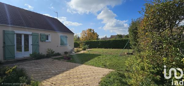 Maison à vendre 4 pièces 77 m² Gargenville