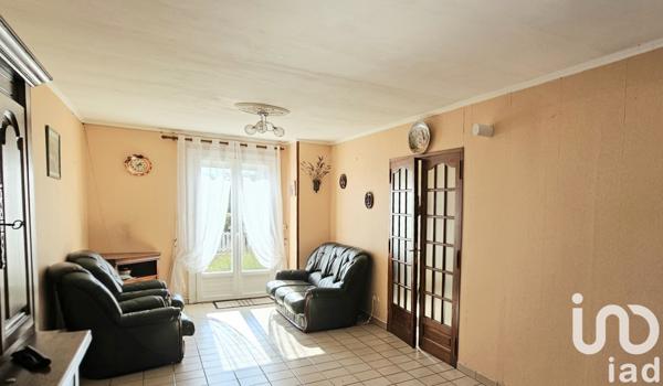 Maison à vendre 4 pièces 77 m² Gargenville