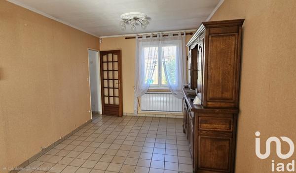 Maison à vendre 4 pièces 77 m² Gargenville