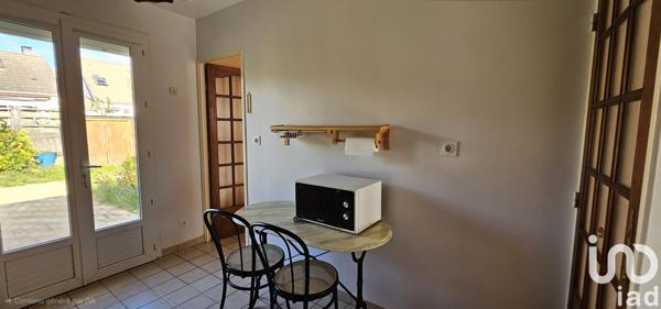 Maison à vendre 4 pièces 77 m² Gargenville