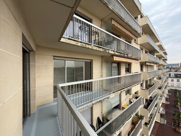 Appartement FRANCONVILLE - 2 pièce(s) - 47 m2