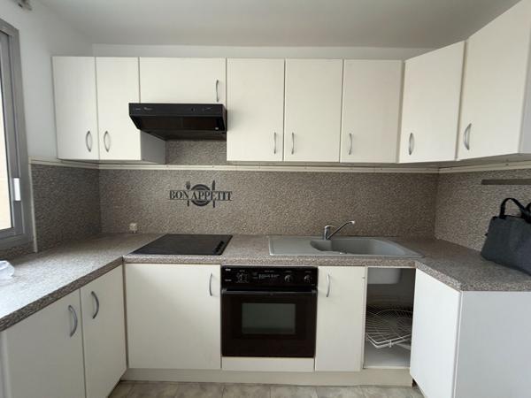 Appartement FRANCONVILLE - 2 pièce(s) - 47 m2