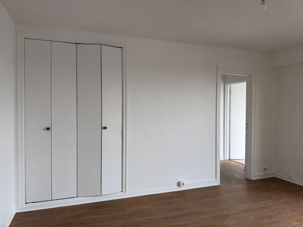 Appartement FRANCONVILLE - 2 pièce(s) - 47 m2