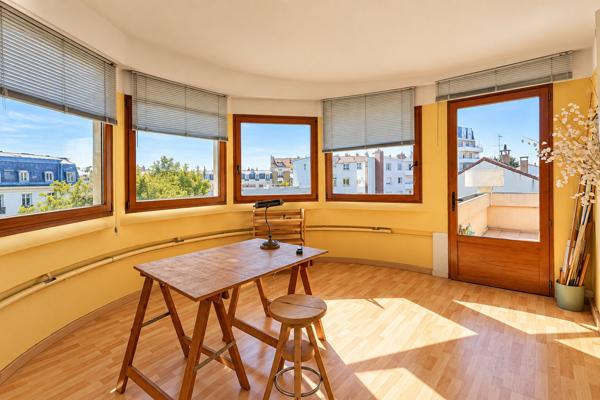 Demeure de prestige Nogent Sur Marne 9 pièce(s) 230 m2