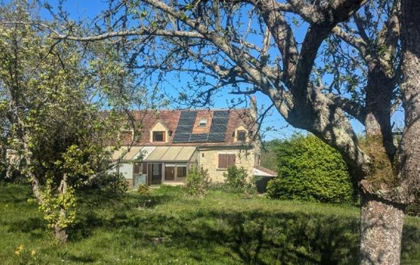 Vente Maison Saint-agnan-sur-erre
