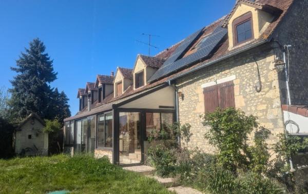 Vente Maison Saint-agnan-sur-erre