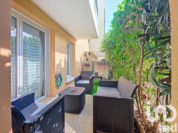 Appartement à vendre 