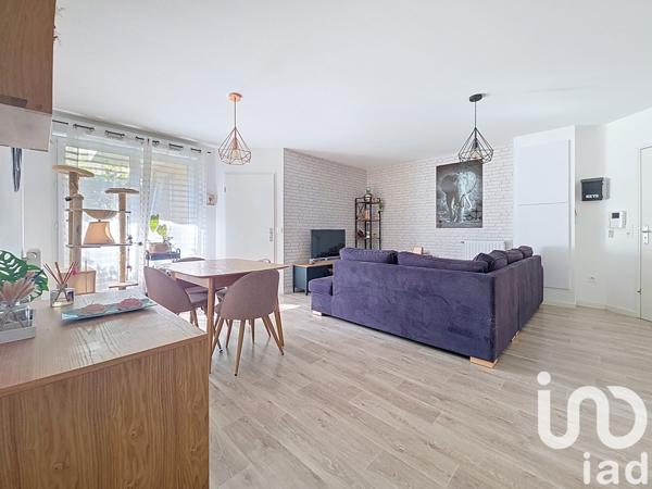 Appartement à vendre 