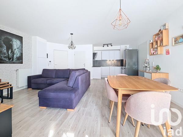 Appartement à vendre 