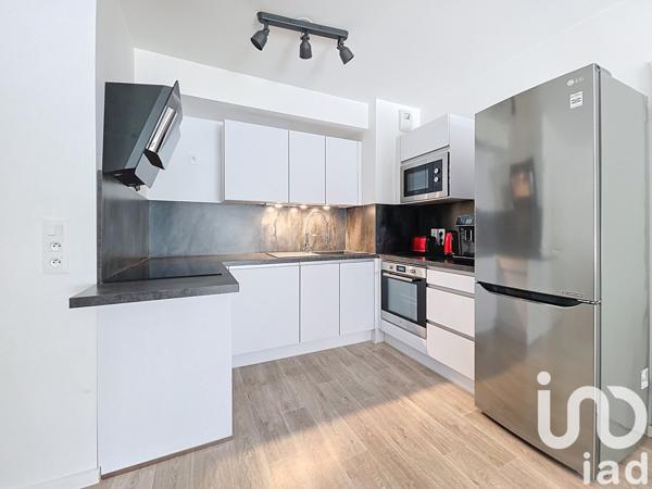 Appartement à vendre 