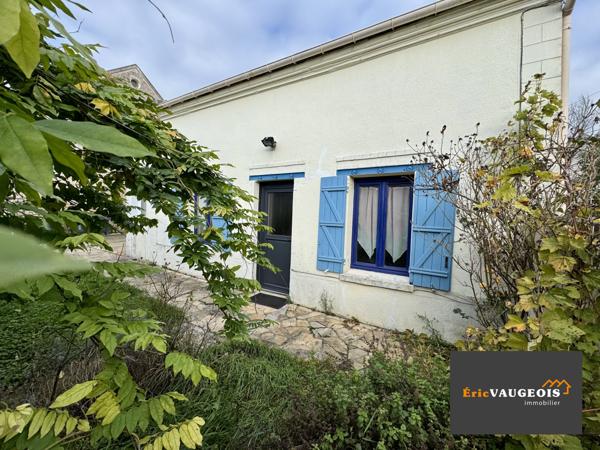 Coulommiers (77120) Maison 96m², Terrain 700m² DPE:D