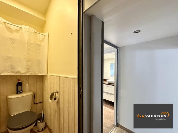 Coulommiers (77120) Maison 96m², Terrain 700m² DPE:D