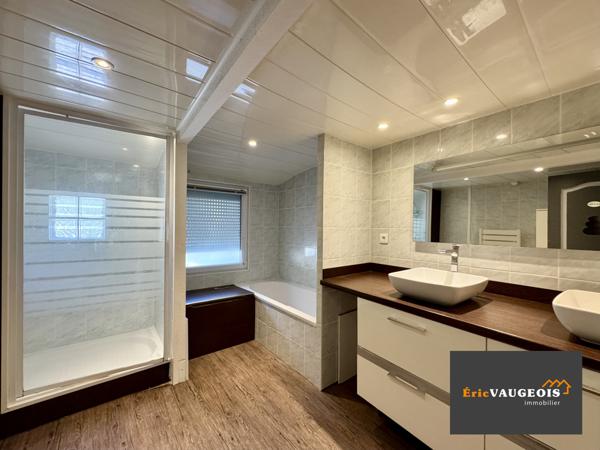 Coulommiers (77120) Maison 96m², Terrain 700m² DPE:D