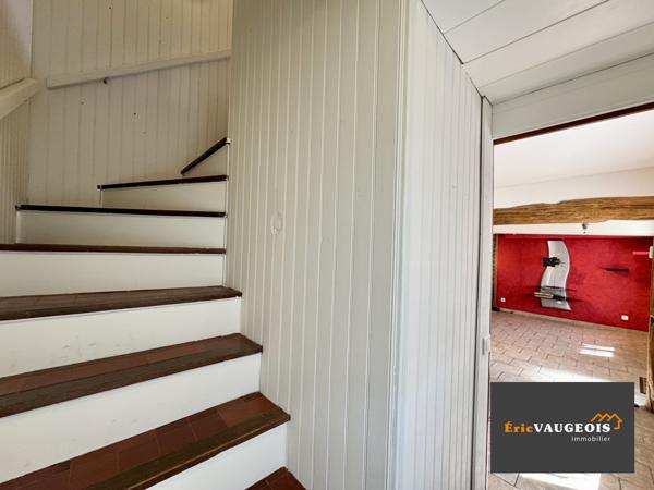 Coulommiers (77120) Maison 96m², Terrain 700m² DPE:D