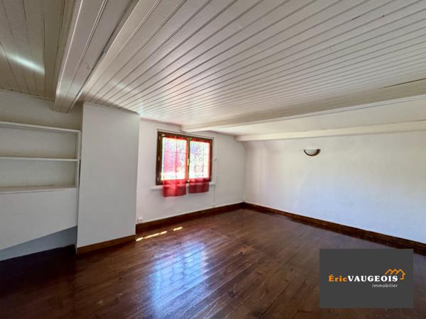 Coulommiers (77120) Maison 96m², Terrain 700m² DPE:D