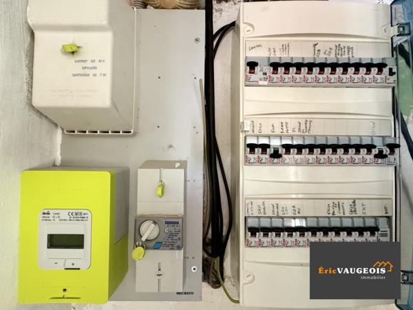 Coulommiers (77120) Maison 96m², Terrain 700m² DPE:D