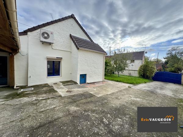 Coulommiers (77120) Maison 96m², Terrain 700m² DPE:D