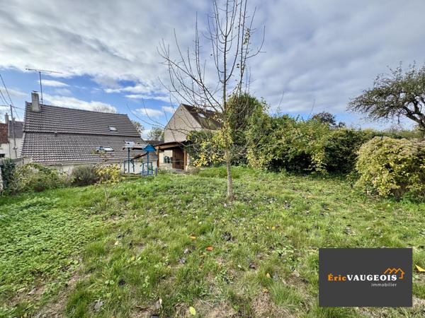Coulommiers (77120) Maison 96m², Terrain 700m² DPE:D