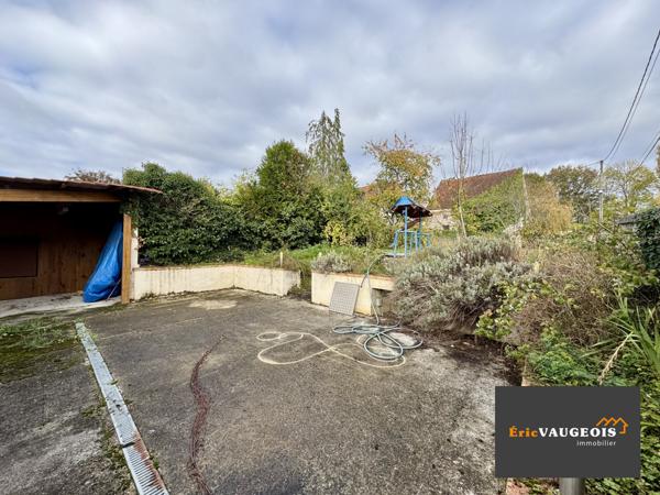 Coulommiers (77120) Maison 96m², Terrain 700m² DPE:D