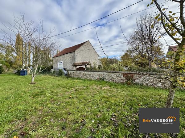 Coulommiers (77120) Maison 96m², Terrain 700m² DPE:D