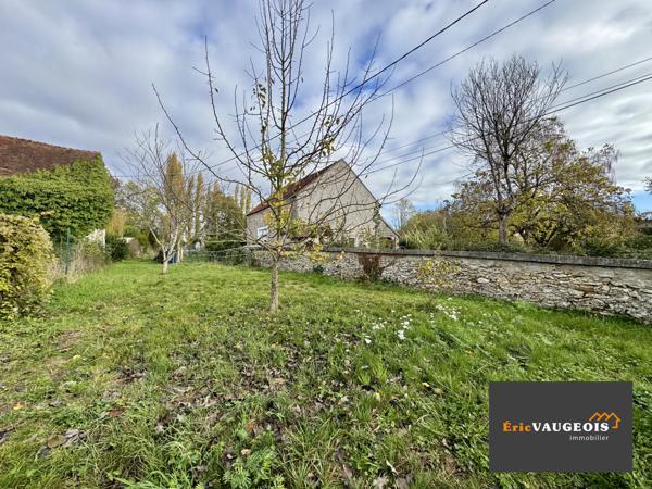 Coulommiers (77120) Maison 96m², Terrain 700m² DPE:D