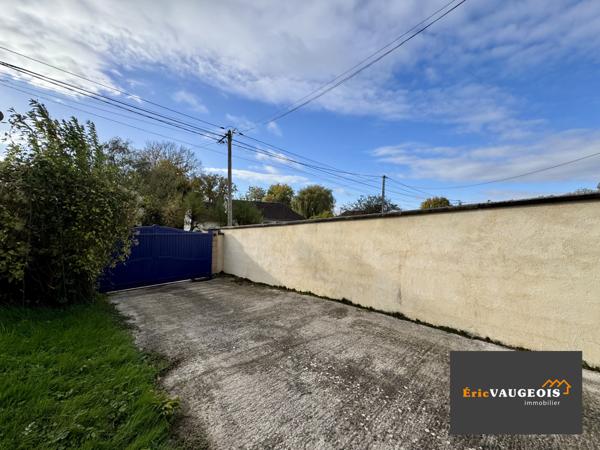 Coulommiers (77120) Maison 96m², Terrain 700m² DPE:D