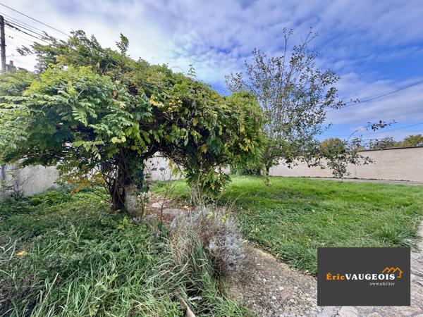 Coulommiers (77120) Maison 96m², Terrain 700m² DPE:D