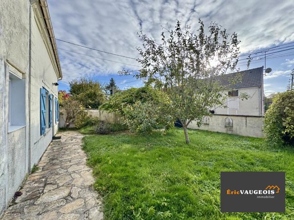 Coulommiers (77120) Maison 96m², Terrain 700m² DPE:D