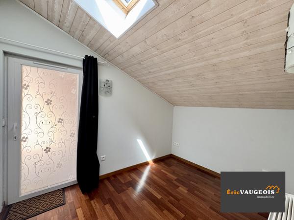 Coulommiers (77120) Maison 96m², Terrain 700m² DPE:D