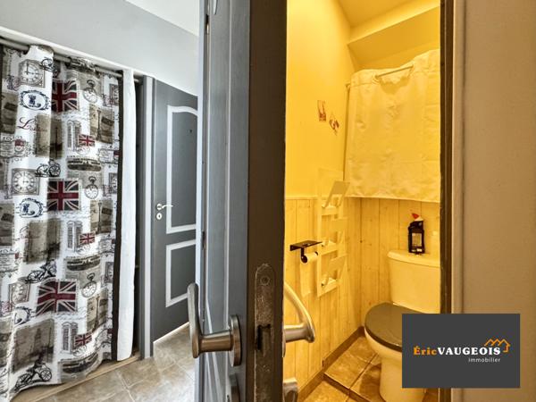 Coulommiers (77120) Maison 96m², Terrain 700m² DPE:D