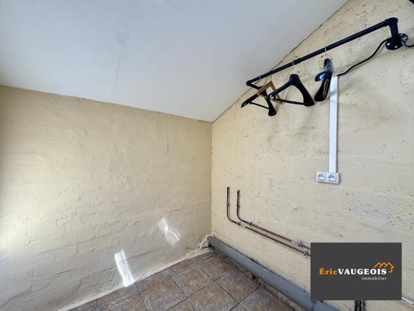 Coulommiers (77120) Maison 96m², Terrain 700m² DPE:D