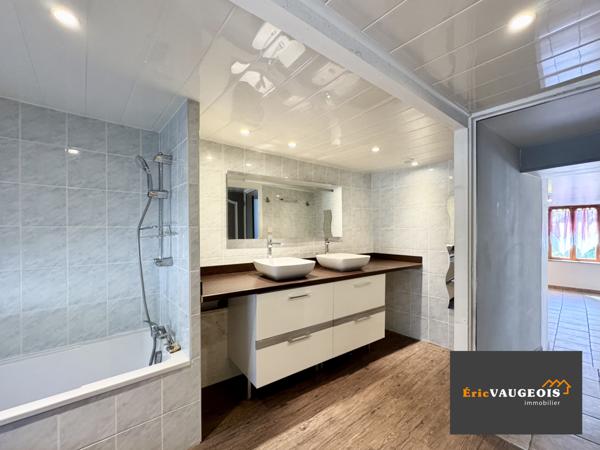 Coulommiers (77120) Maison 96m², Terrain 700m² DPE:D