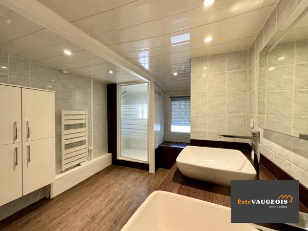 Coulommiers (77120) Maison 96m², Terrain 700m² DPE:D