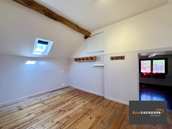 Coulommiers (77120) Maison 96m², Terrain 700m² DPE:D