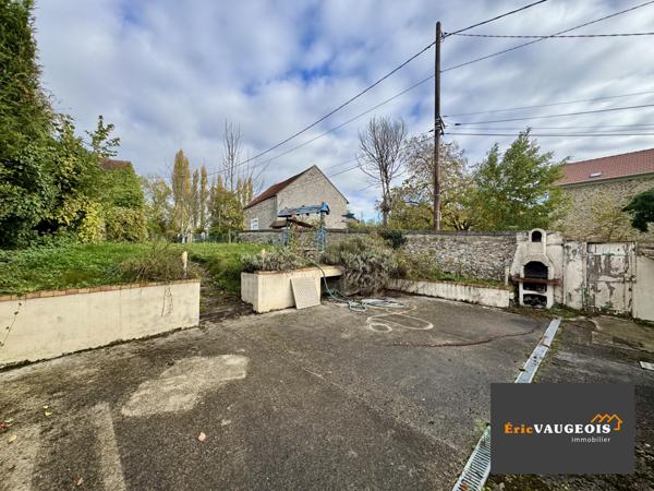Coulommiers (77120) Maison 96m², Terrain 700m² DPE:D