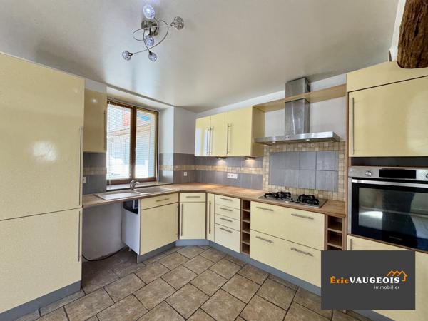 Coulommiers (77120) Maison 96m², Terrain 700m² DPE:D