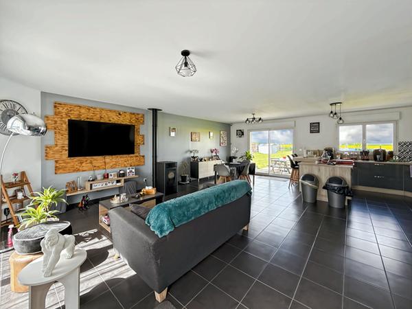 Maison proche BEZU SAINT ELOI / ETREPAGNY