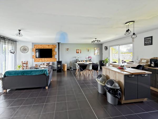 Maison proche BEZU SAINT ELOI / ETREPAGNY