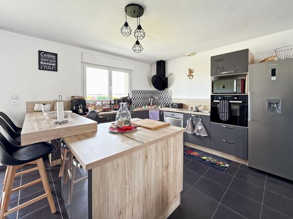 Maison proche BEZU SAINT ELOI / ETREPAGNY