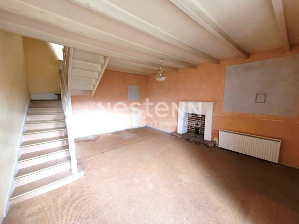 Maison coeur de ville - 80m² - Plouha (22580)