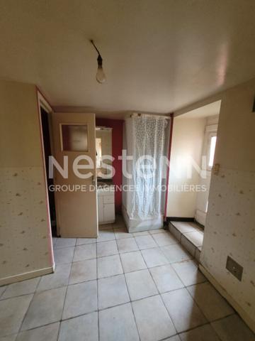 Maison coeur de ville - 80m² - Plouha (22580)
