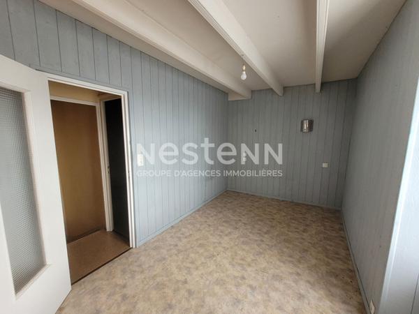 Maison coeur de ville - 80m² - Plouha (22580)