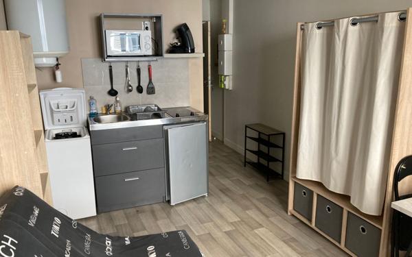 Appartement à louer    1 pièce •  Limoges