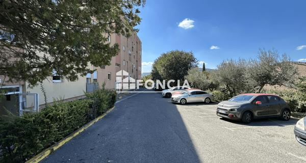 À vendre Appartement 3 pièces 56 m² - Draguignan 83300