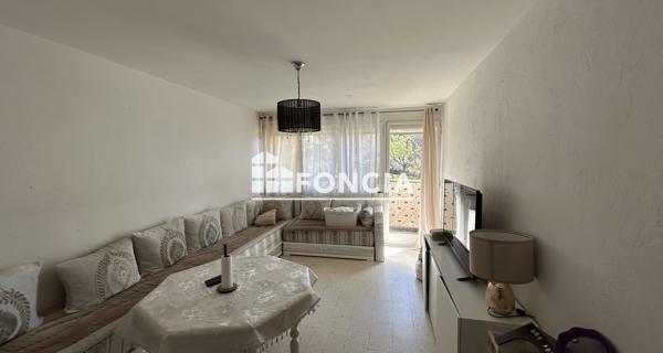 À vendre Appartement 3 pièces 56 m² - Draguignan 83300